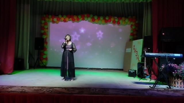 (День учителя и дошкольного педагога)