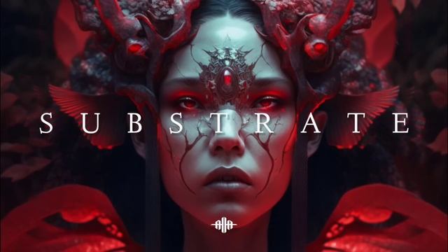 Dark Techno Cyberpunk Industrial Bass Mix 'SUBSTRATE'