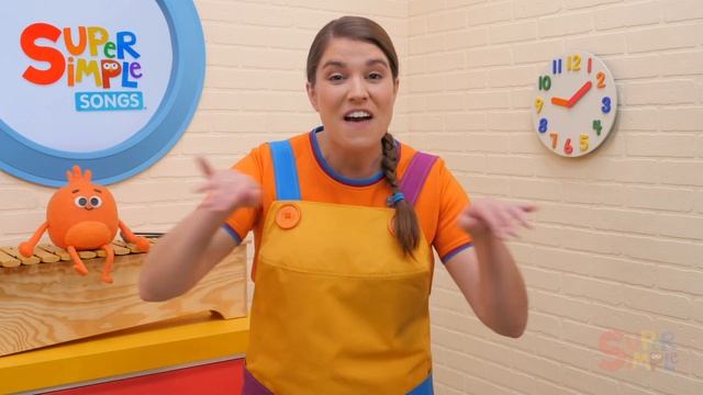 How To Teach "Baby Shark" - With Gestures for Baby Shark