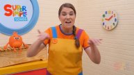 How To Teach "Baby Shark" - With Gestures for Baby Shark