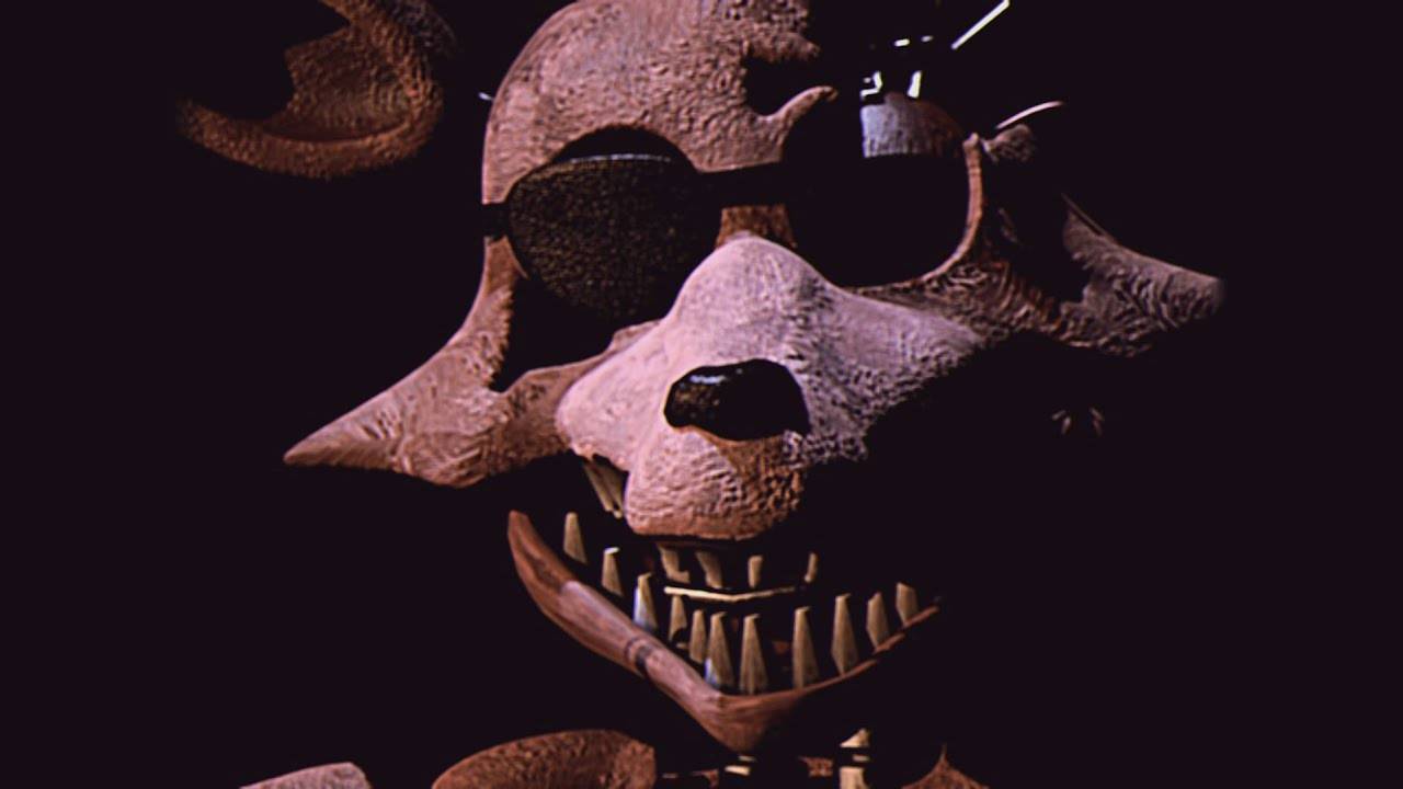 (FNAF/VHS) Диагностика