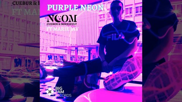 Purple Neon