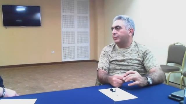 Տնտեսությունը պատերազմի պայմաններում | Արծրուն Հովհաննիսյան |ՀՀ ՊՆ ներկայացուցիչ