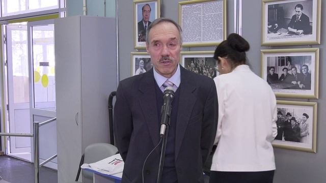 Выставка «А.С.Марков – педагог, ученый, организатор высшей школы и общественный деятель».18.02.25
