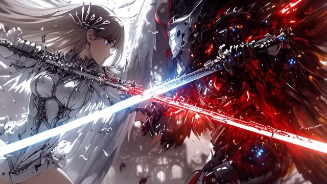 【作業用BGM】戦闘音楽『unyielding』 Epic Music  Battle Music_Rock