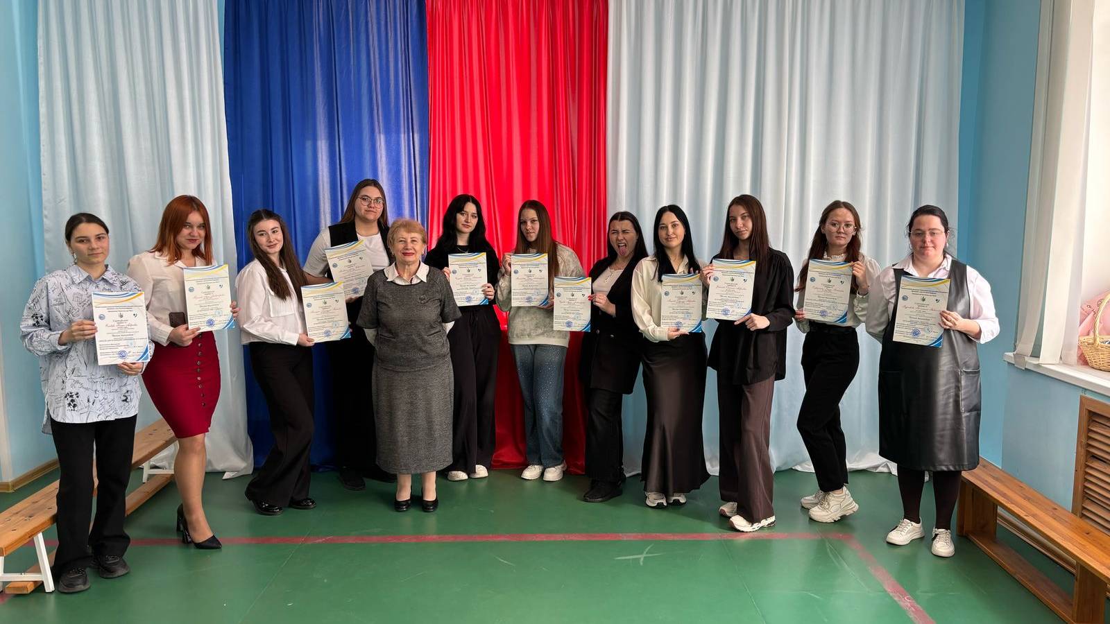 Конкурс профессионального мастерства "Волна"