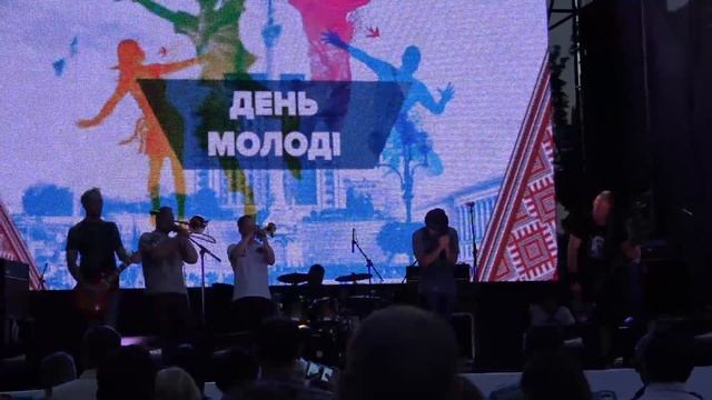 День моложежи Киев G Art Mad heads