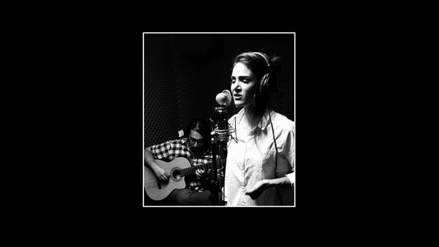 Mona Shams & Farhad Mir Mohammad Sadeghi - Kisses Back (Matthew Koma acoustic cover)
