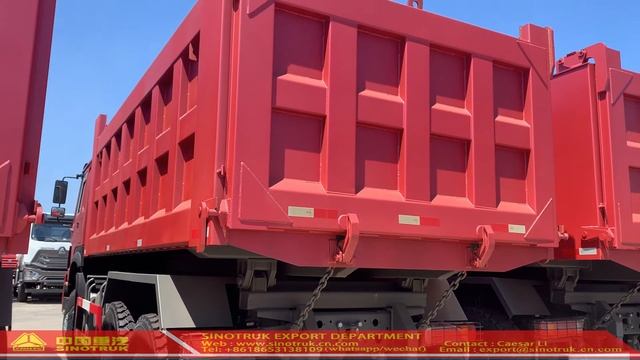HOWO 336 tipper,dump truck right hand drive(RHD)