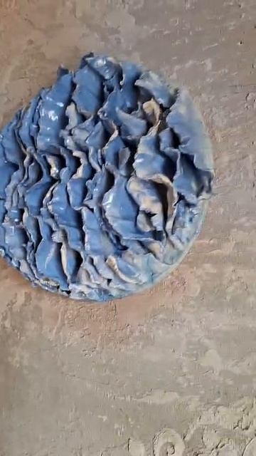 Изделие из фарфора Сибирское море Байкал