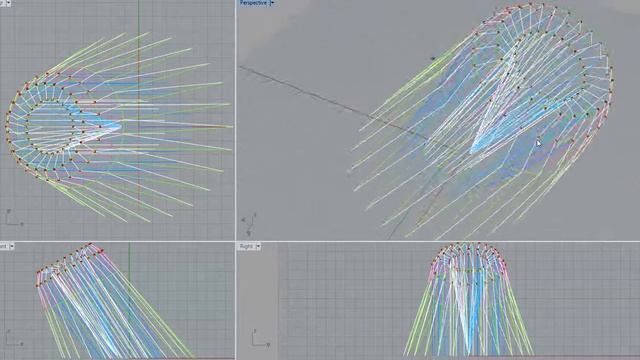 Jellyfish topology LINK platform