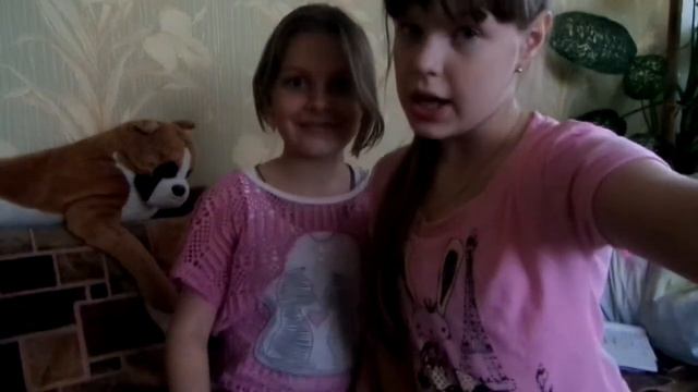 Правда или действие:Alena Nice is Sonka Kalayda