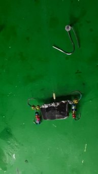 СЕКРЕТНАЯ СНАСТЬ ШЛЕМ ВИКИНГА НА ХИЩНИКА, КЛЮЕТ БЕЗ ОСТАНОВКИ #shorts