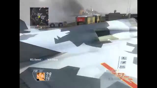 Aware Nerka - Black Ops II Game Clip