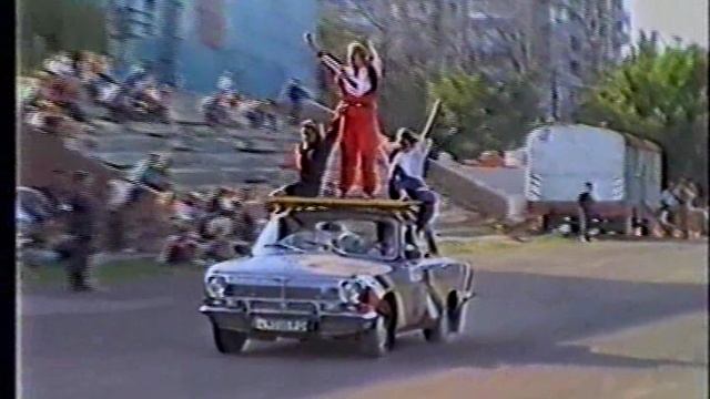 АВТОРОДЕО КЛИП