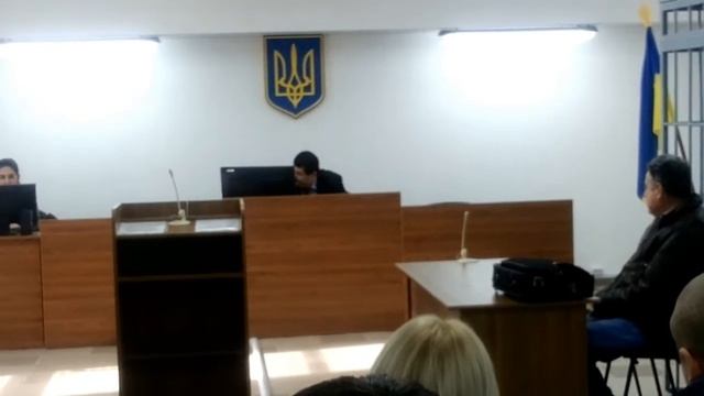 СУД[о]СКОП: Суддя Чулуп з 3 спроби так і не зміг зрозуміти чого його знімають