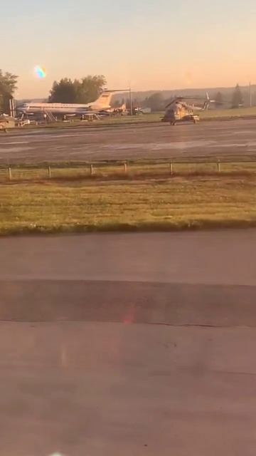 ВЗЛЕТАЕМ ....🛫
