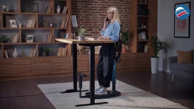 Революция в офисе: Movably создали кресло, которое изменит представление о работе