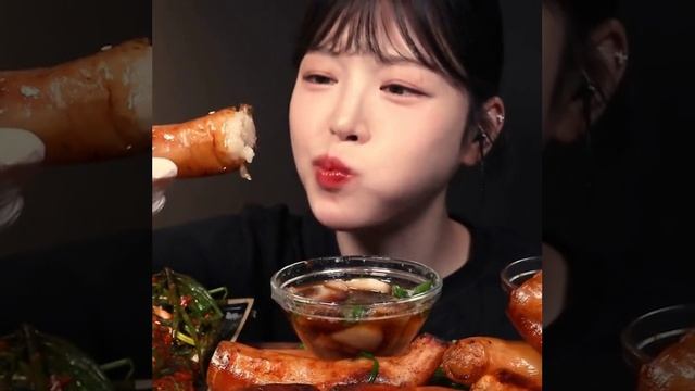 #asmr #satisfying #mukbang #slime #asmreating #asmrsounds #asmrfood #oddlysatisfying #asmrvideo