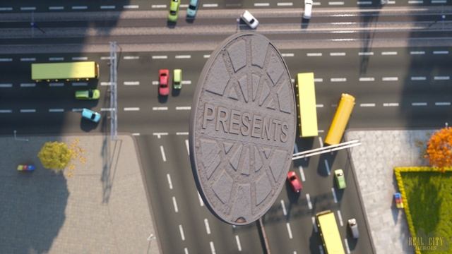 Мультик про машинки для детей