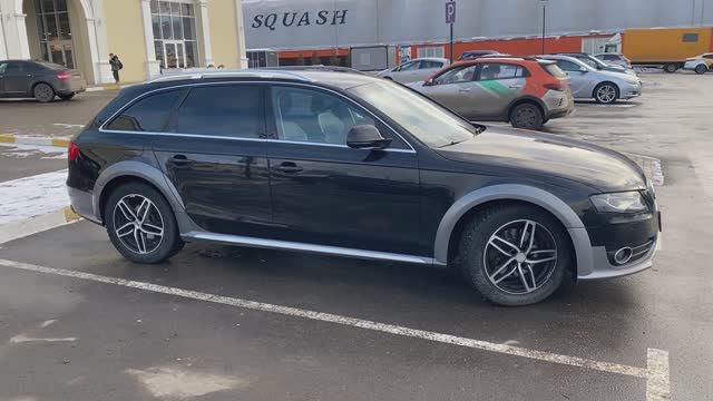 Всесезонная Audi A4 Allroad 2011 года ☎️89267616440 #перекупклуб