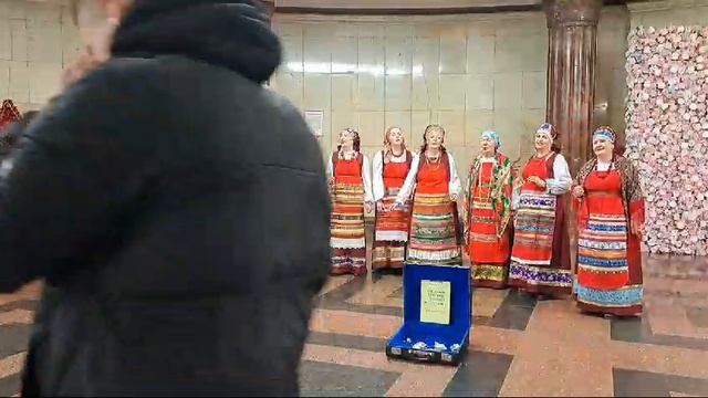 Канарейка
Ансамбль русской песни Сударушка из Балашихи
