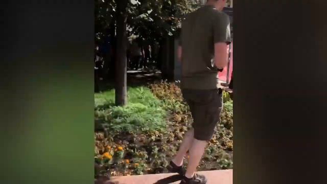 Московское побоище