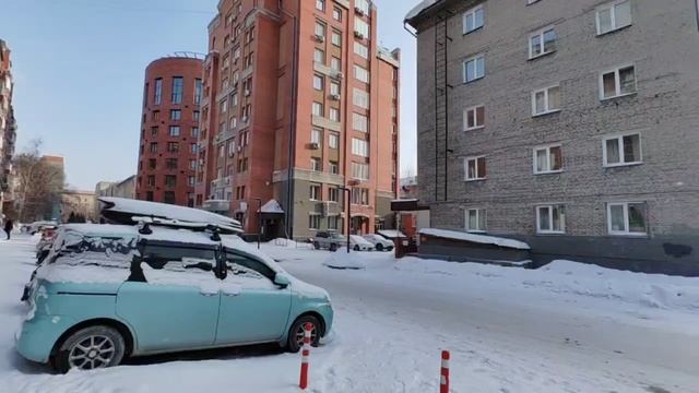 В продаже готовый арендный бизнес (ГАБ) в Тихом центре по адресу: ул. Ермака 1.