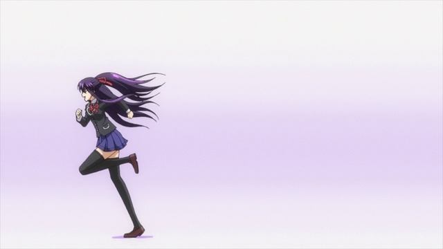 Date a Live ED02 - SAVE MY HEART (Nomizu Iori)