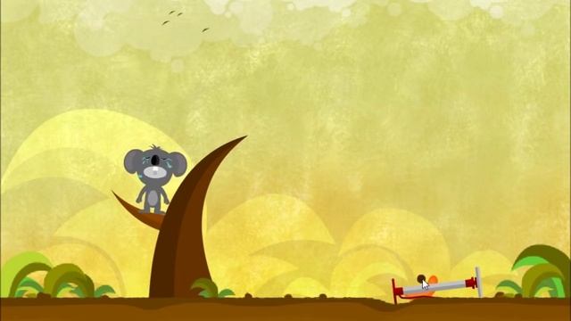 Koala Kid walkthrough