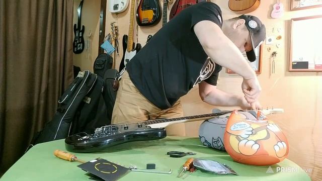 Squier by Fender Affinity Stratocaster. Доводка для комфортной игры.