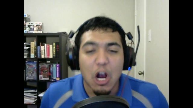 Majoring in the Minors - August Burns Red (Vocal Cover)