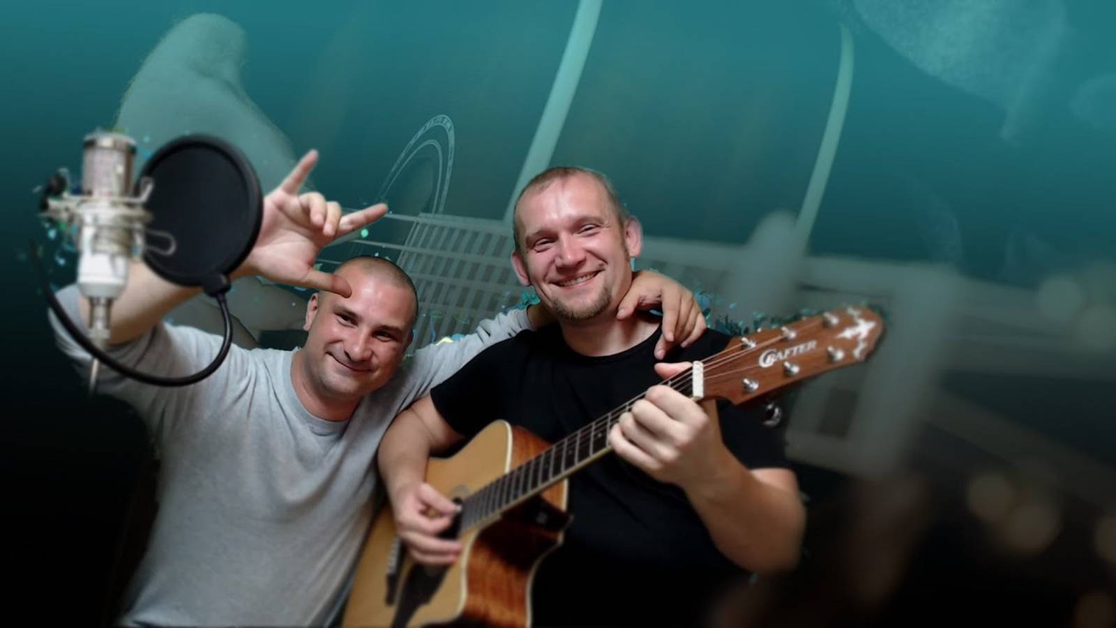 ⭐🎸Стрим от 22 августа 2020⭐Живой звук⭐Гитара⭐Играем, отдыхаем и ...⭐(Каверы от DX)