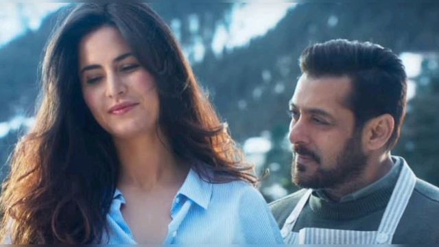 Dil Diyan Gallan Song _ Tiger Zinda Hai _ Atif Aslam _ Salman khan , Katrina kaif _ Bast Hindi Song