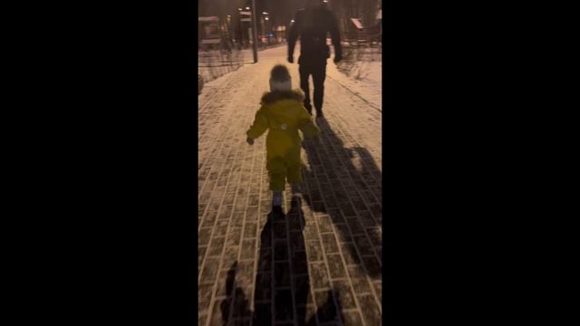 Новая одежда, шарлотка, парк в Королеве