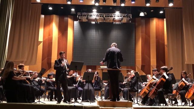 Oboe concerto in f minor TWV 51:F1 Georg Philipp Telemann.