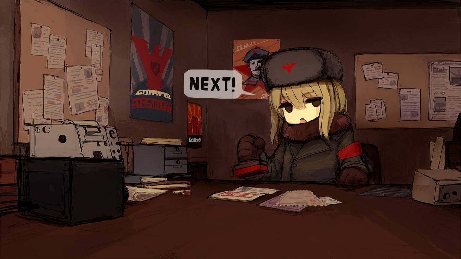 Papers, Please