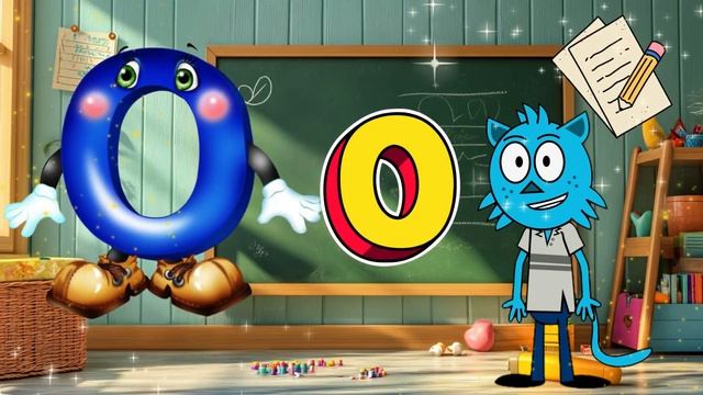 Алфавит с животными  Развивающее видео К-Т | Азбука для малышей 3-6 лет