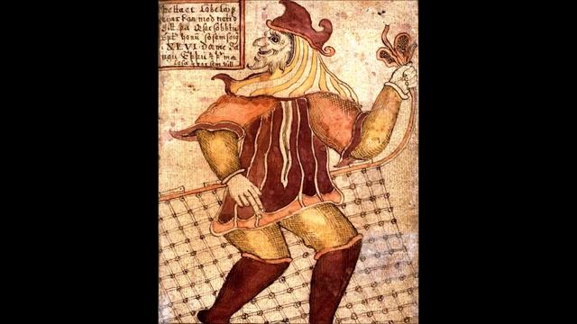 Lectura del Lokasenna (Los sarcasmos de Loki), de la Edda Mayor
