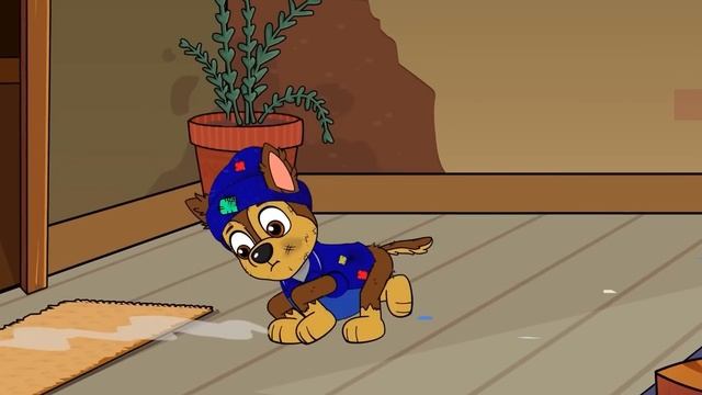 Русалочка СКАЙ Так сильно заболела! Потрясающий фильм "Щенячий Патруль"
