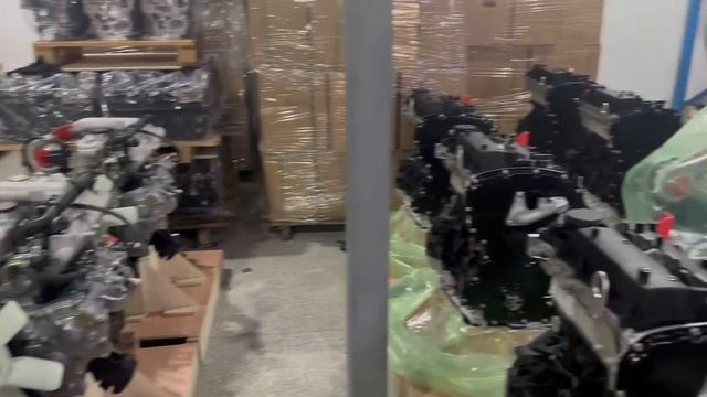 Двигатель ISUZU 4JB1/двигатель Ford2.2