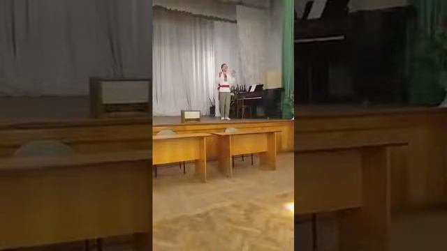 Артем Бражник народная песня " Ах, ты душечка". 18 серпня 2022 Камьянське