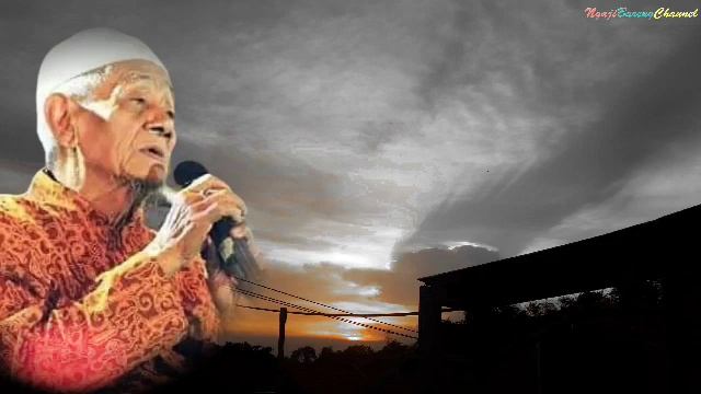 KH HUSEIN ILYAS MOJOKERTO - ILMU DASAR ORANG HIDUP