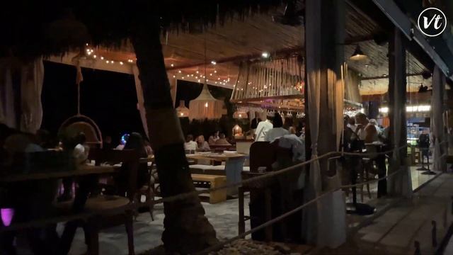 Koh Samui Thailand Bophut Fishermans Village Walking Tour November 2023