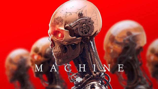 Dark Techno EBM Industrial Bass Mix 'MACHINE'
