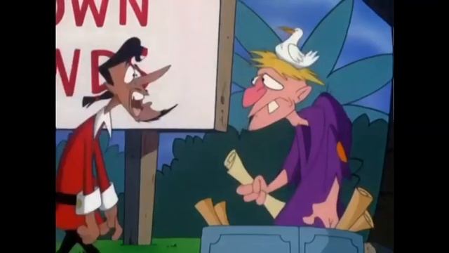 Бешеный Джек Пират (Mad Jack the Pirate) - 4 серия