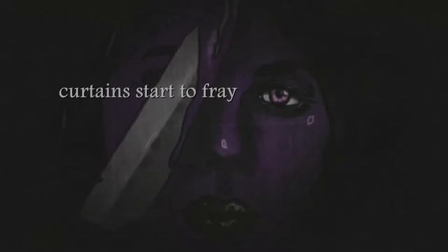 Lovestalking Lyric Video (Post-Punk Revival)