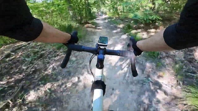 Ibis Häkka MX - downhill gravel test ride