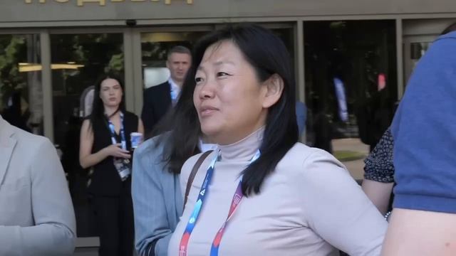 Отчетный ролик с Форума "Неделя Российского Ритейла" 2024