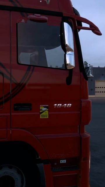 ETS2 Мой любимый мод!!!